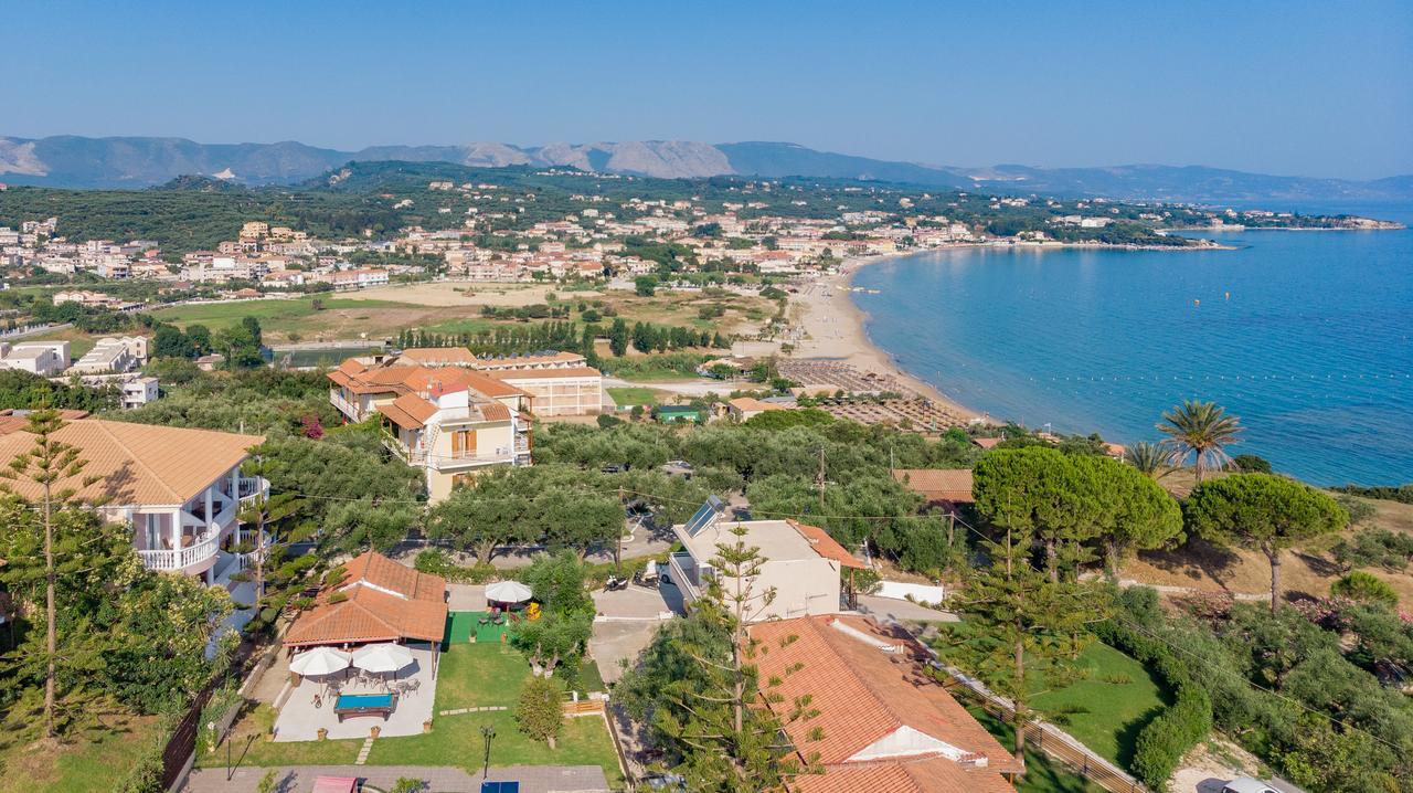 Sole E Mare Family Apartments Tsilivi  Exterior photo